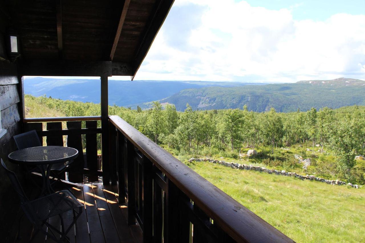 Storemyr By Norgesbooking - Cabin With Amazing View Myro Kültér fotó