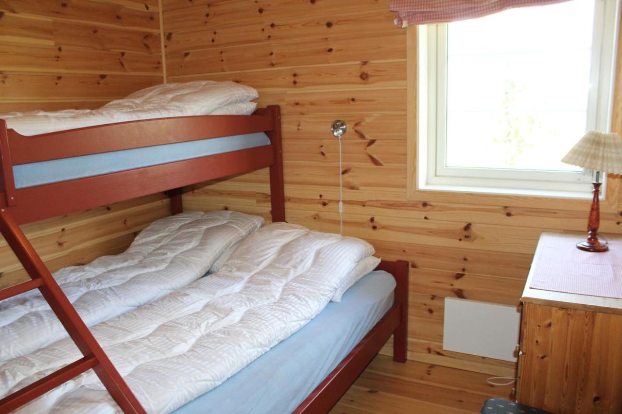Storemyr By Norgesbooking - Cabin With Amazing View Myro Kültér fotó