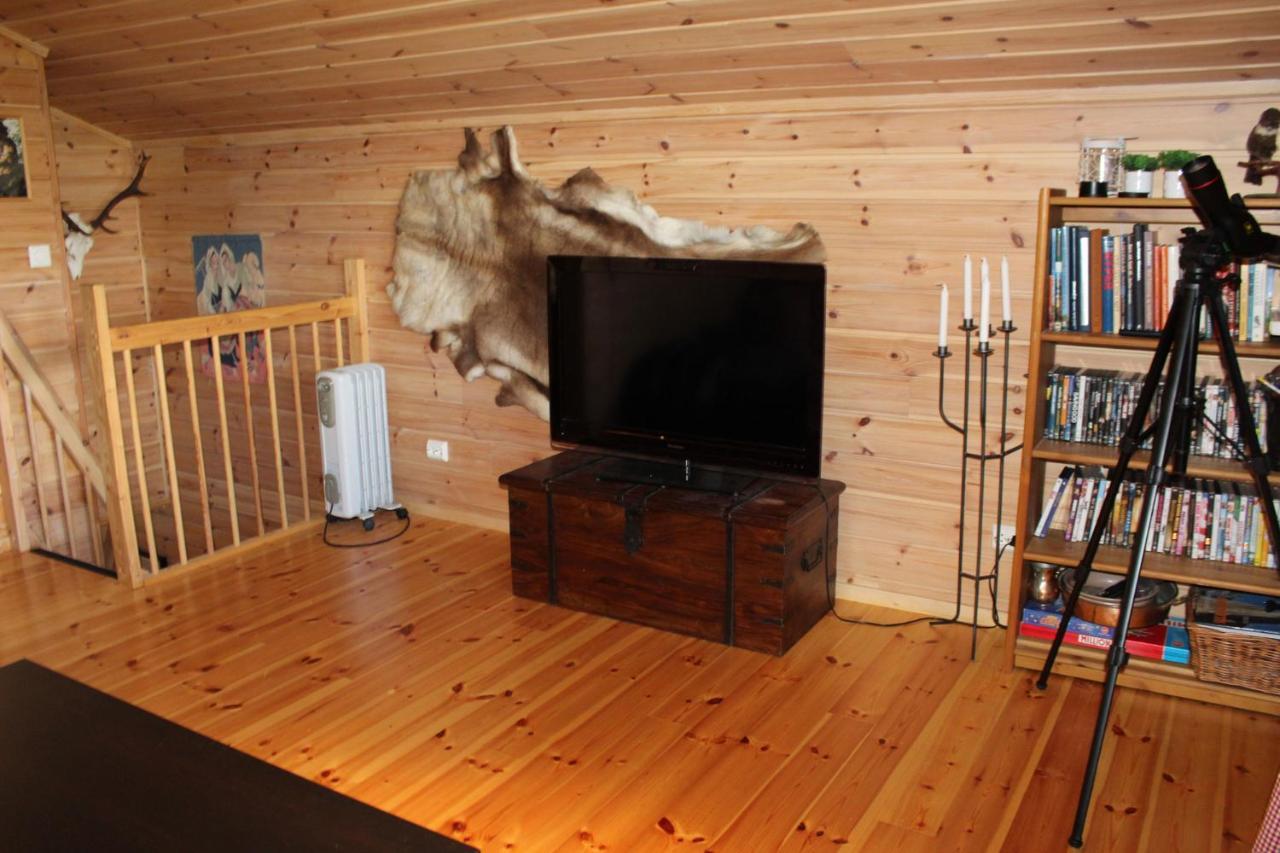 Storemyr By Norgesbooking - Cabin With Amazing View Myro Kültér fotó