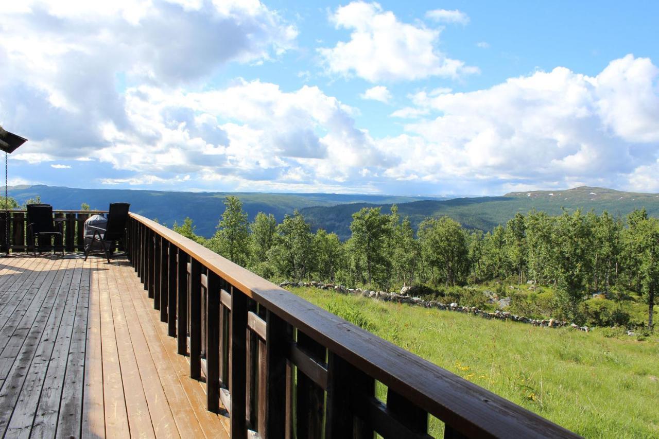 Storemyr By Norgesbooking - Cabin With Amazing View Myro Kültér fotó